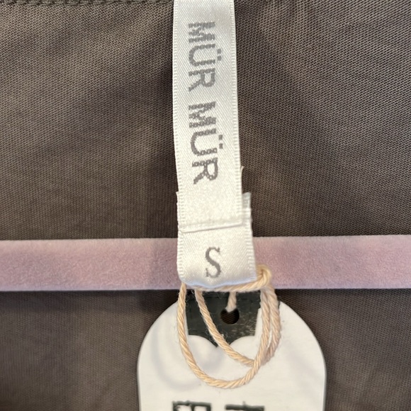 MUR MUR TOP NWT - Picture 2 of 8